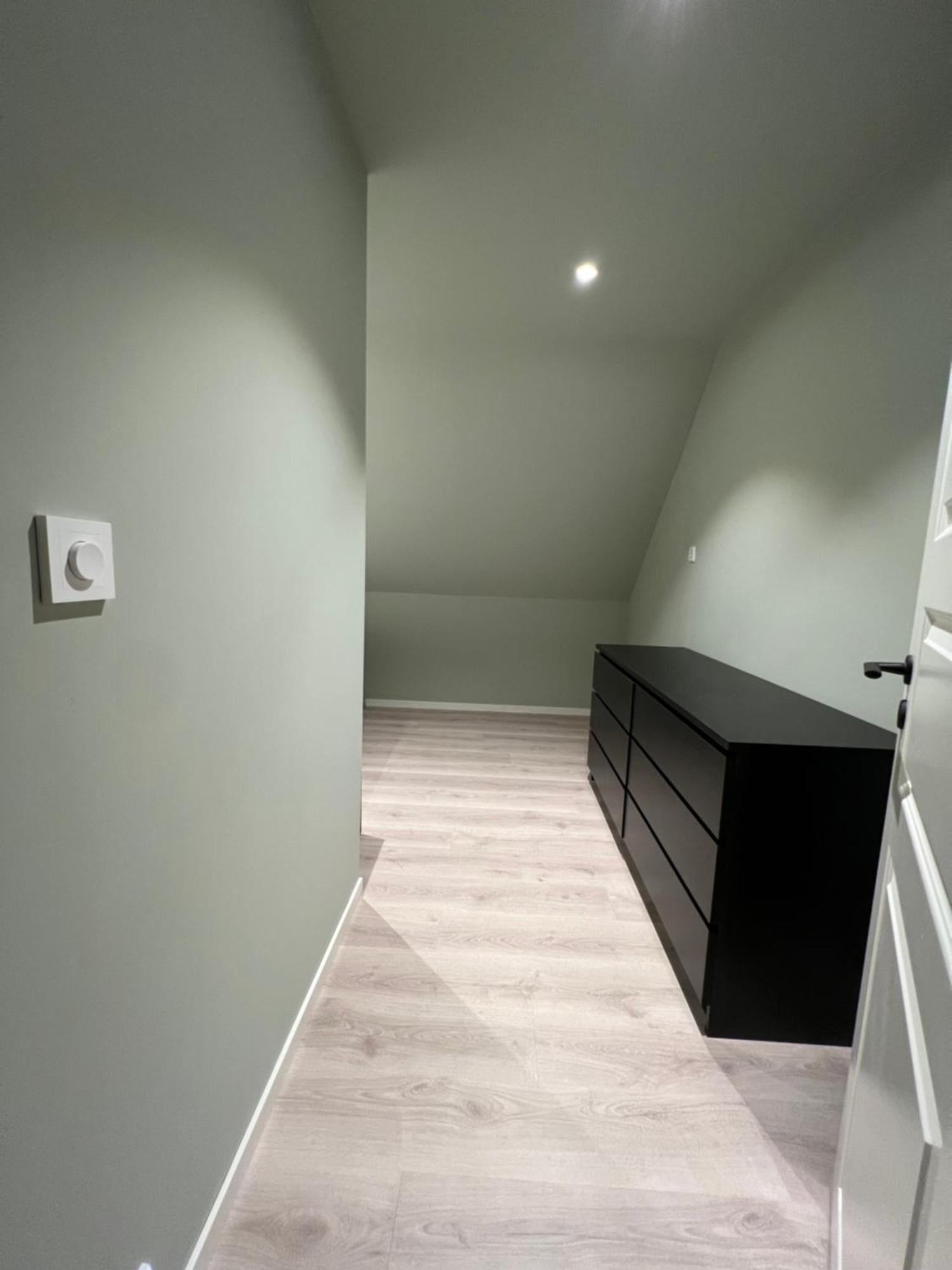 Central Apartment In สโวลแวร์ ภายนอก รูปภาพ